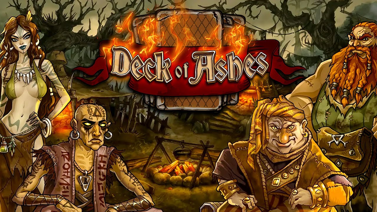 DECK OF ASHES