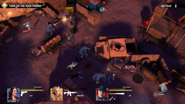 ZOMBIELAND DOUBLE TAP ROAD TRIP