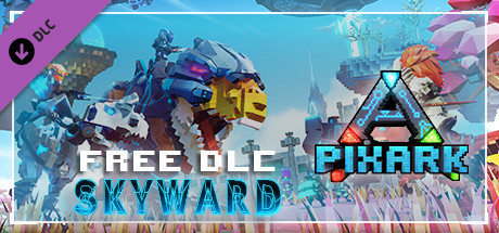 PixARK Skyward Christmas