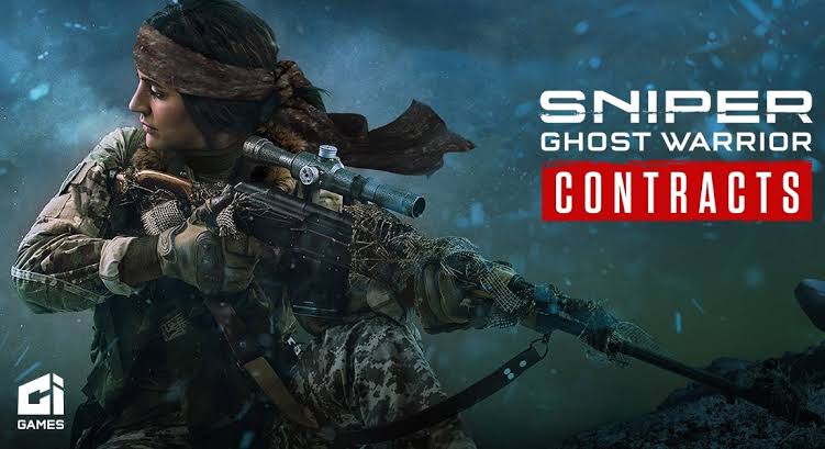SNIPER GHOST WARRIOR CONTRACTS V1.051