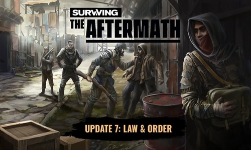 SURVIVING THE AFTERMATH LAW AND ORDER