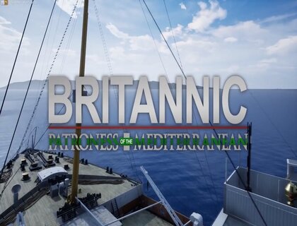 Britannic Patroness of the Mediterranean-Repack