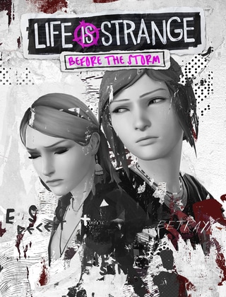 LIFE IS STRANGE BEFORE THE STORM