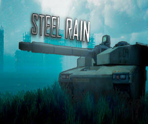 Steel Rain Dawn of the Machines